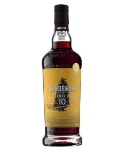 Sandeman 10 Year Old Tawny Port