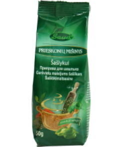 Alternative view of Sauda – Spices for Shashlyk 50g