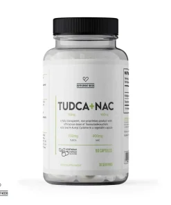 Alternative view of Supplement Needs TUDCA and NAC