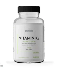 Alternative view of Supplement Needs Vitamin K2 (MK-7)
