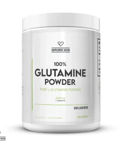 Alternative view of Supplement Needs L-Glutamine