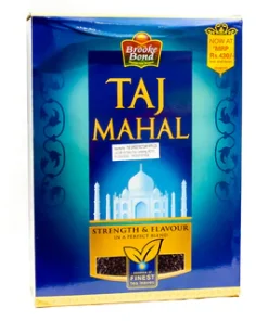 Alternative view of Taj Mahal Tea Jar 985 G