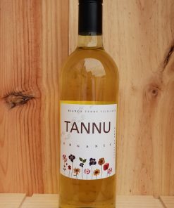 Tannu Bianco Terre Siciliane IGT (Organic Wines)