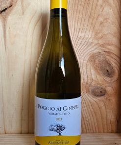 Tenuta Argentiera Poggio Ai Ginepri Vermentino