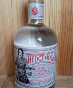 Alternative view of Hedgehog Gin, One Eyed Spirits 43% 70cl