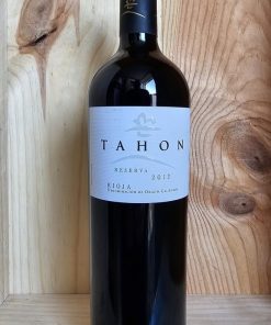 Tobelos Tahon de Tobelos Reserva Rioja DOC