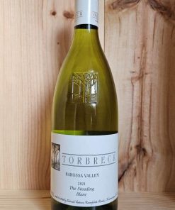 Alternative view of Torbreck The Steading Blanc, Barossa Valley