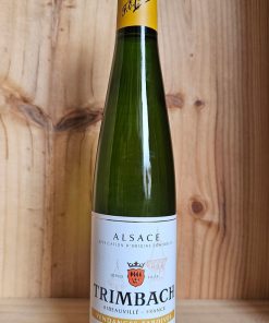 Alternative view of Trimbach Gewurztraminer Vendanges Tardives 37.5cl Half Bottle