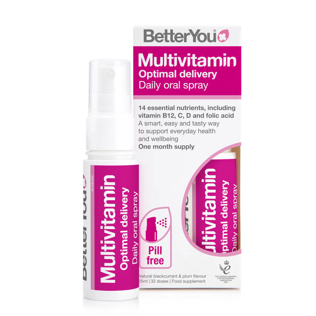 Better You Multivitamin Oral Spray
