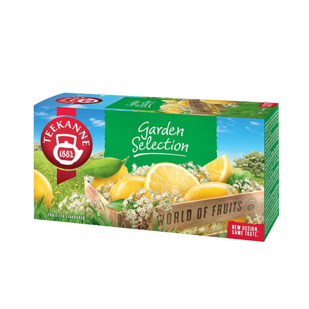 FRUIT GARDEN green selection tea 40g - Image 2