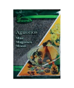 Sauda blue poppy seeds 200g