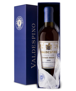 Valdespino Macharnudo Alto Palo Cortado Single Cask 2000