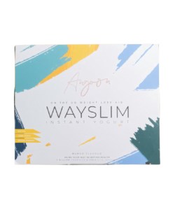 Alternative view of Wayslim Instant Yogurt