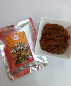 Alternative view of MALAYSIAN PES RENDANG (Rendang Paste) by Sedap Online Enterprise (Pack of 2)