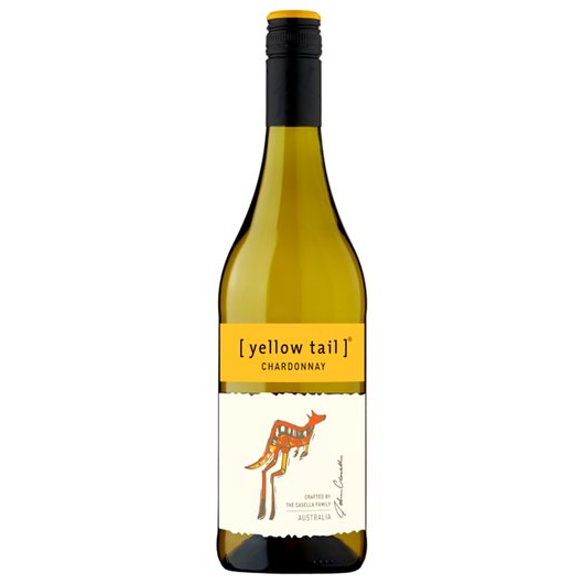 Yellow Tail Chardonnay - Image 2