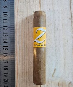 Alternative view of Zino Nicaragua Half Corona Cigar – 1 Single Cigar