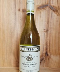 Alternative view of Zonnebloem Sauvignon Blanc, Stellenbosch