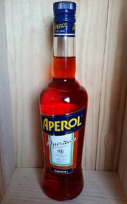 Aperol, Fratelli Barbieri 11%