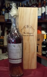 Baron de Lustrac 1919 Vintage Armagnac 70cl