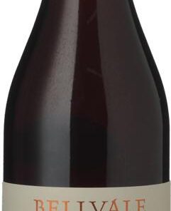 Alternative view of Bellvale Pinot Noir 2024