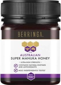 Alternative view of Berringa Honey Australia Super Manuka Ultra High Mgo 900 250g