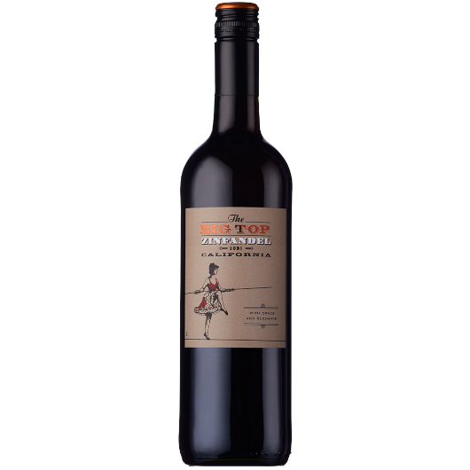 Big Top Zinfandel