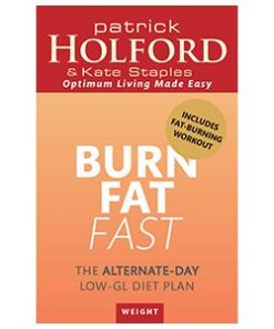 Burn Fat Fast by Patrick Holford