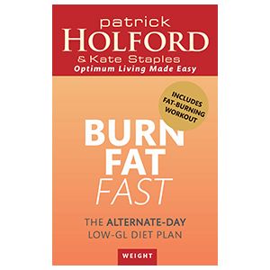 Burn Fat Fast by Patrick Holford - Image 2