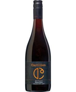 Alternative view of Carillion Origins 6 Clones Pinot Noir 2025