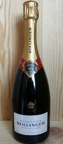 Champagne Bollinger Special Cuvee NV