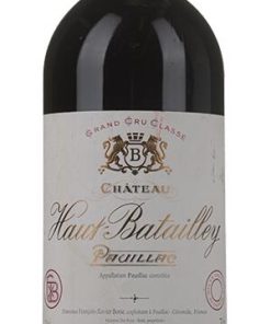 Chateau Haut-batailley Cabernet Blend 2022