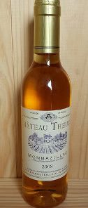 Alternative view of Chateau Theulet Monbazillac AC Traditionelle 37.5cl Half Bottle