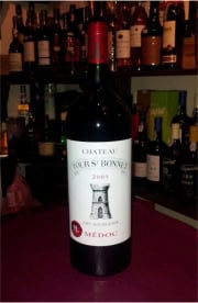 Chateau Tour Saint Bonnet, Médoc Cru Bourgeois 1.5 Litre Magnum