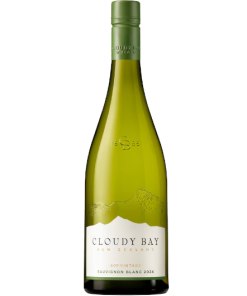 Alternative view of Cloudy Bay Sauvignon Blanc