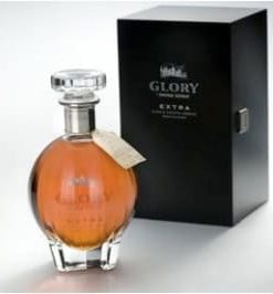 Alternative view of Cognac Leyrat Glory Extra Old Fin Bois Decanter 40% 70cl