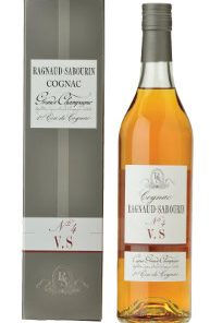 Alternative view of Cognac Ragnaud Sabourin Alliance No.4 VS Fine 41%