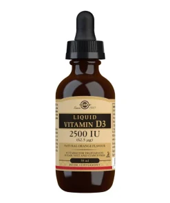 Solgar Liquid Vitamin D3 59ml
