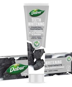 Alternative view of Herbal Toothpaste with Activated Charcoal 100 ml