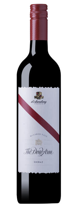 d’Arenberg The Dead Arm McLaren Vale Shiraz 2019 - Image 2