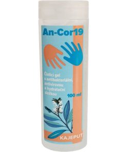 Hand Sanitiser with Cajeput Oil 100 ml