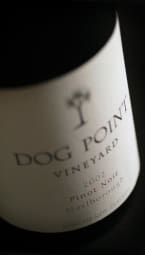 Dog Point Pinot Noir, Wairau Valley, Marlborough