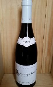 Georges Lignier Gevrey Chambertin, Domaine Georges Lignier et Fils