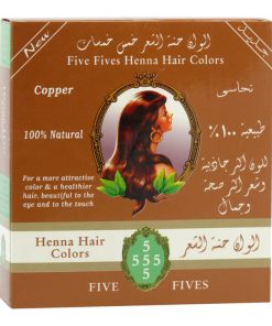 Alternative view of Copper Henna Hair Colour 100 g