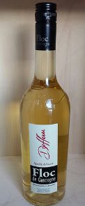 Domaine de Juglaron Floc de Gascogne Blanc 17% 75cl