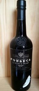 Fonseca 1997 Vintage Port