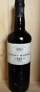 Alternative view of Grant Burge 10 Year Old Tawny, Barossa Valley