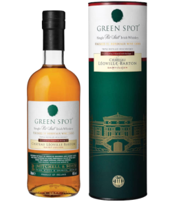 Alternative view of Mitchell & Son Green Spot Single Pot Still Whiskey ‘Leoville Barton’