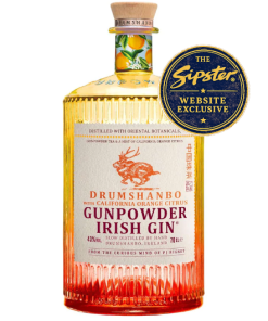Drumshanbo Gunpowder Californian Orange Gin