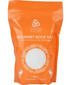 Alternative view of Himalayan Salt White fine 500 g