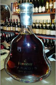 Alternative view of Cognac Hennessy Paradis Rare Cognac 40%